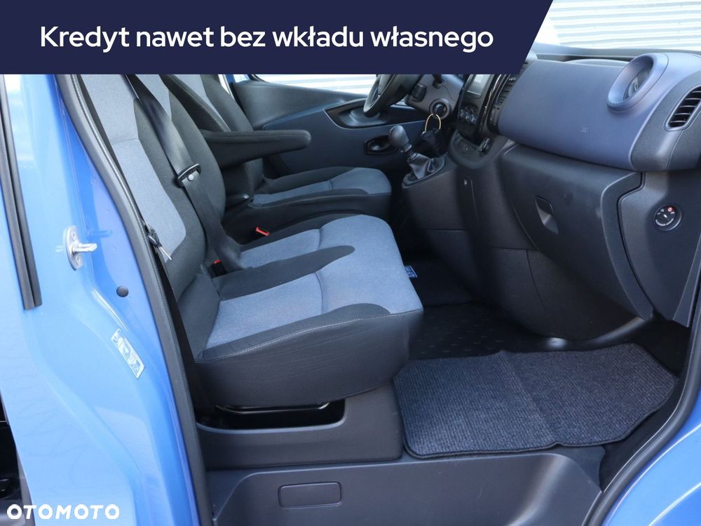 Opel Vivaro - 11