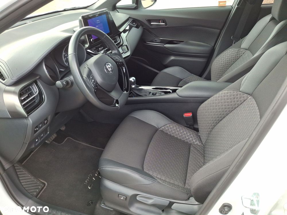 Toyota C-HR 2.0 Hybrid Style - 9
