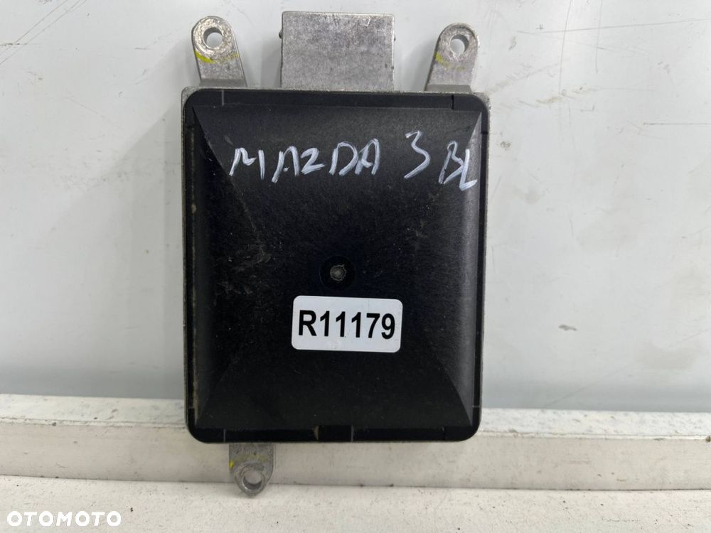 Radar Mazda 6 Mazda 3 II BL sensor czujnik martwego pola bhb6-67y80 - 2