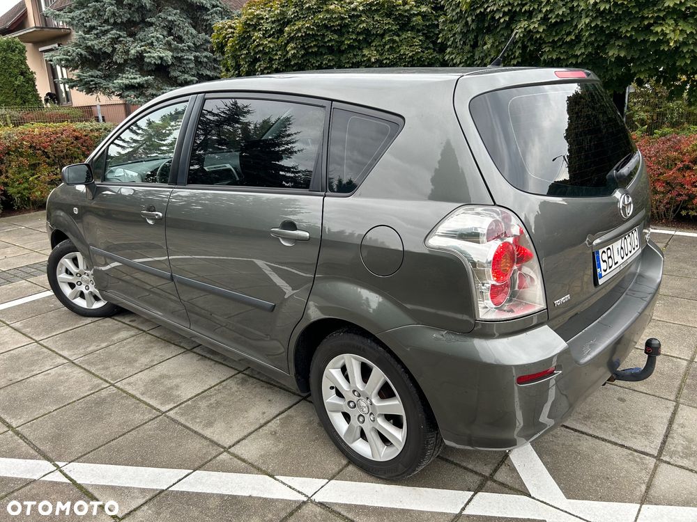 Toyota Corolla Verso 1.8 Edition - 17