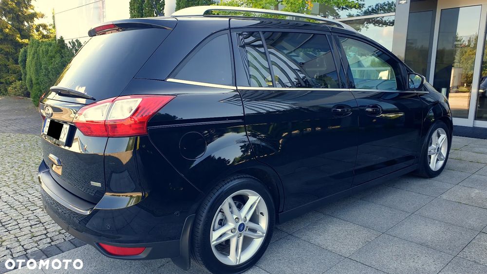 Ford Grand C-MAX Gr 1.0 EcoBoost Titanium ASS - 15
