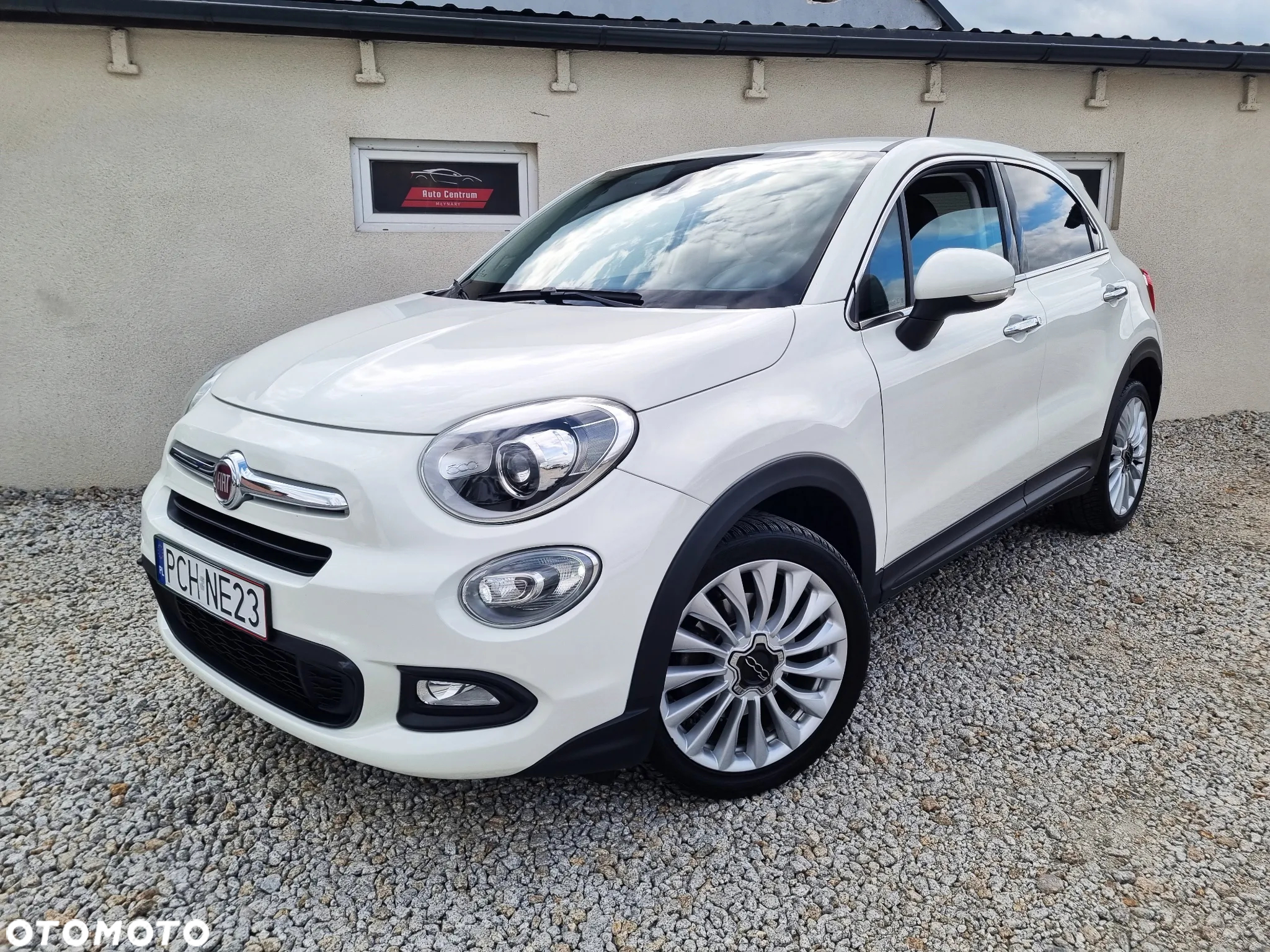 Fiat 500X 1.6 MultiJet II City Cross - 2