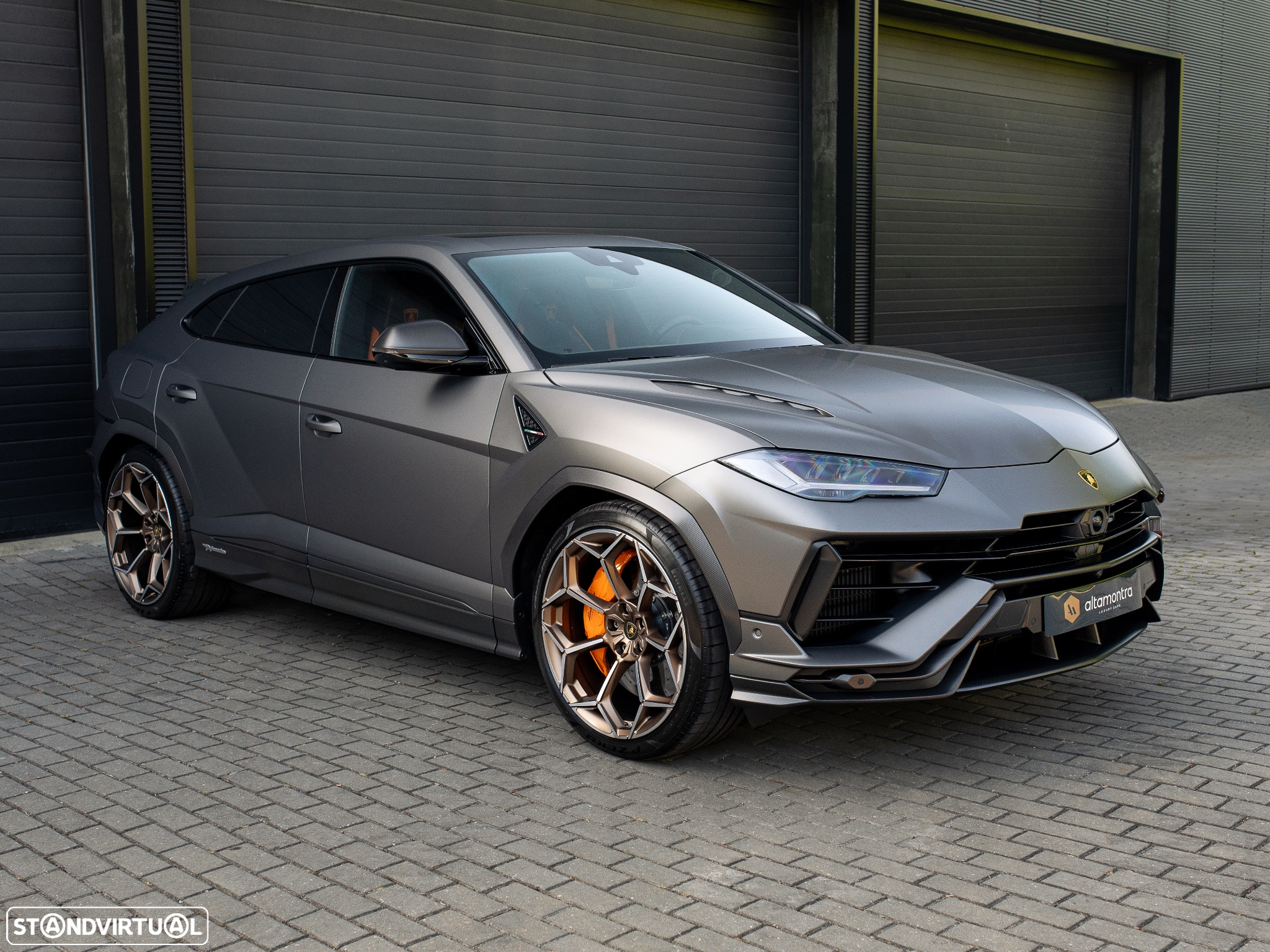 Lamborghini Urus 4.0 V8 Performante - 2