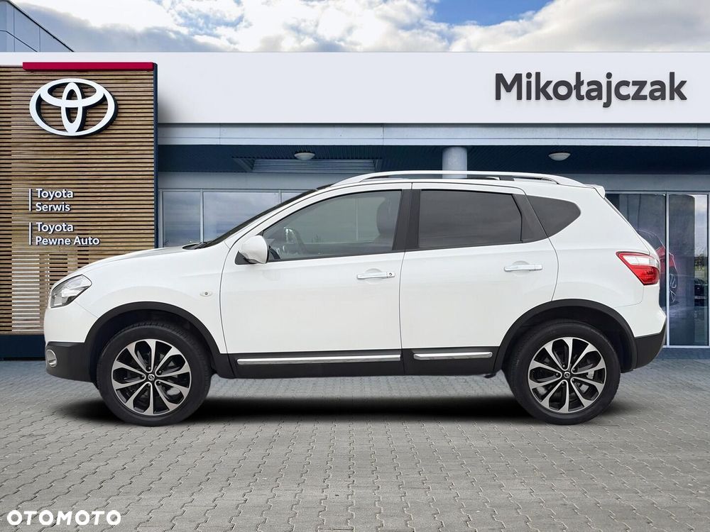 Nissan Qashqai 2.0 Visia - 3