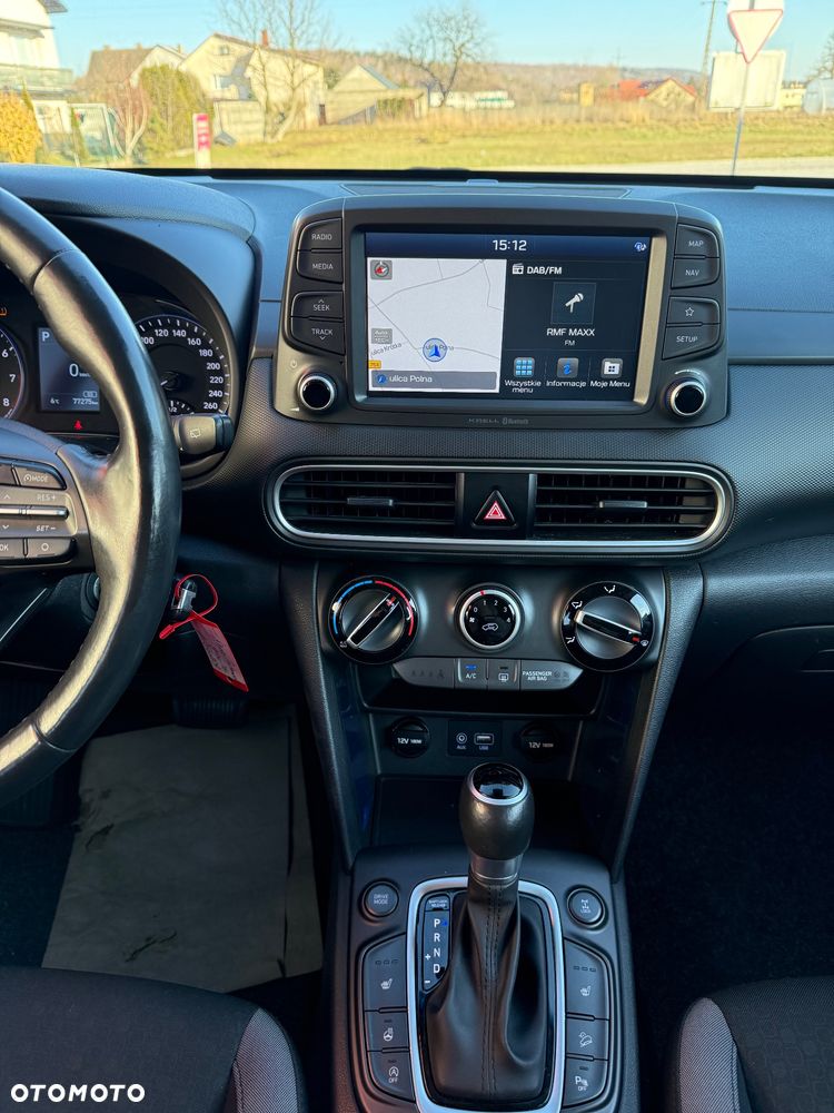 Hyundai Kona 1.6 T-GDI Comfort 4WD DCT - 17