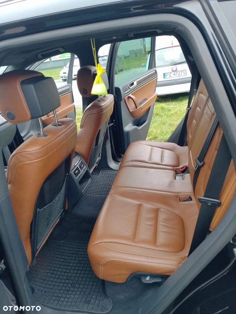 Volkswagen Touareg 3.0 V6 TDI BMT X-Edition - 15