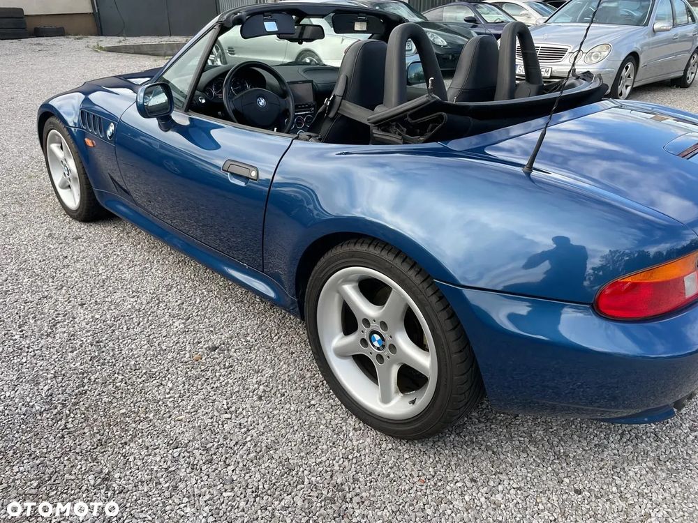 BMW Z3 2.0 - 7