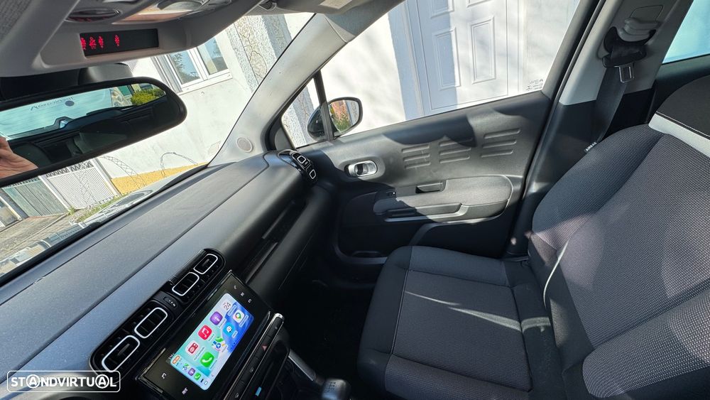 Citroën C3 Aircross 1.2 PureTech Feel - 10