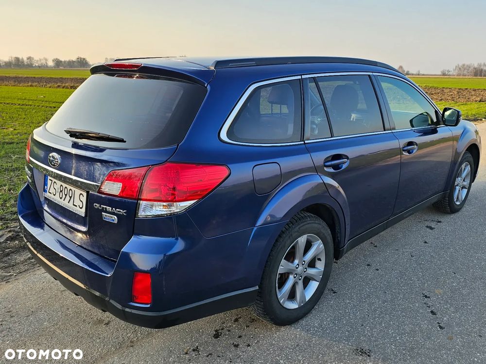 Subaru Legacy 2.0 D Active - 9
