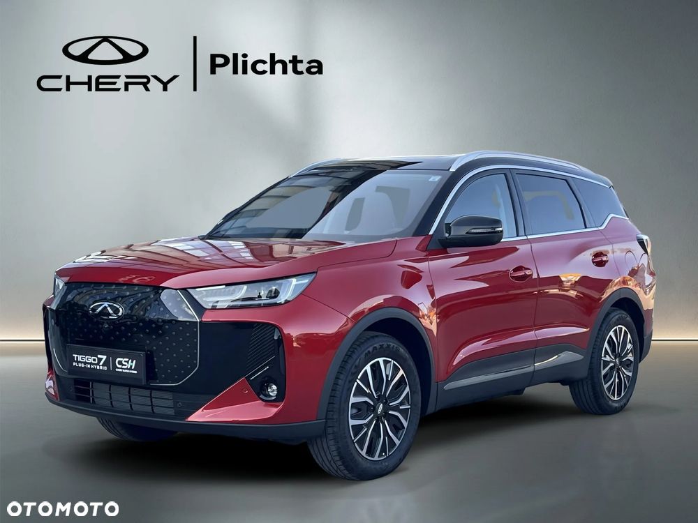 Chery Tiggo 7 1.5 T-GDI Super Hybrid Prestige DHT - 2