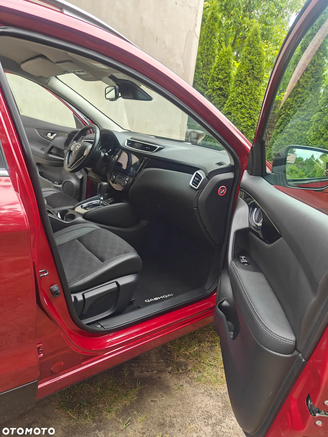 Nissan Qashqai 1.2 DIG-T Tekna Xtronic EU6 - 13