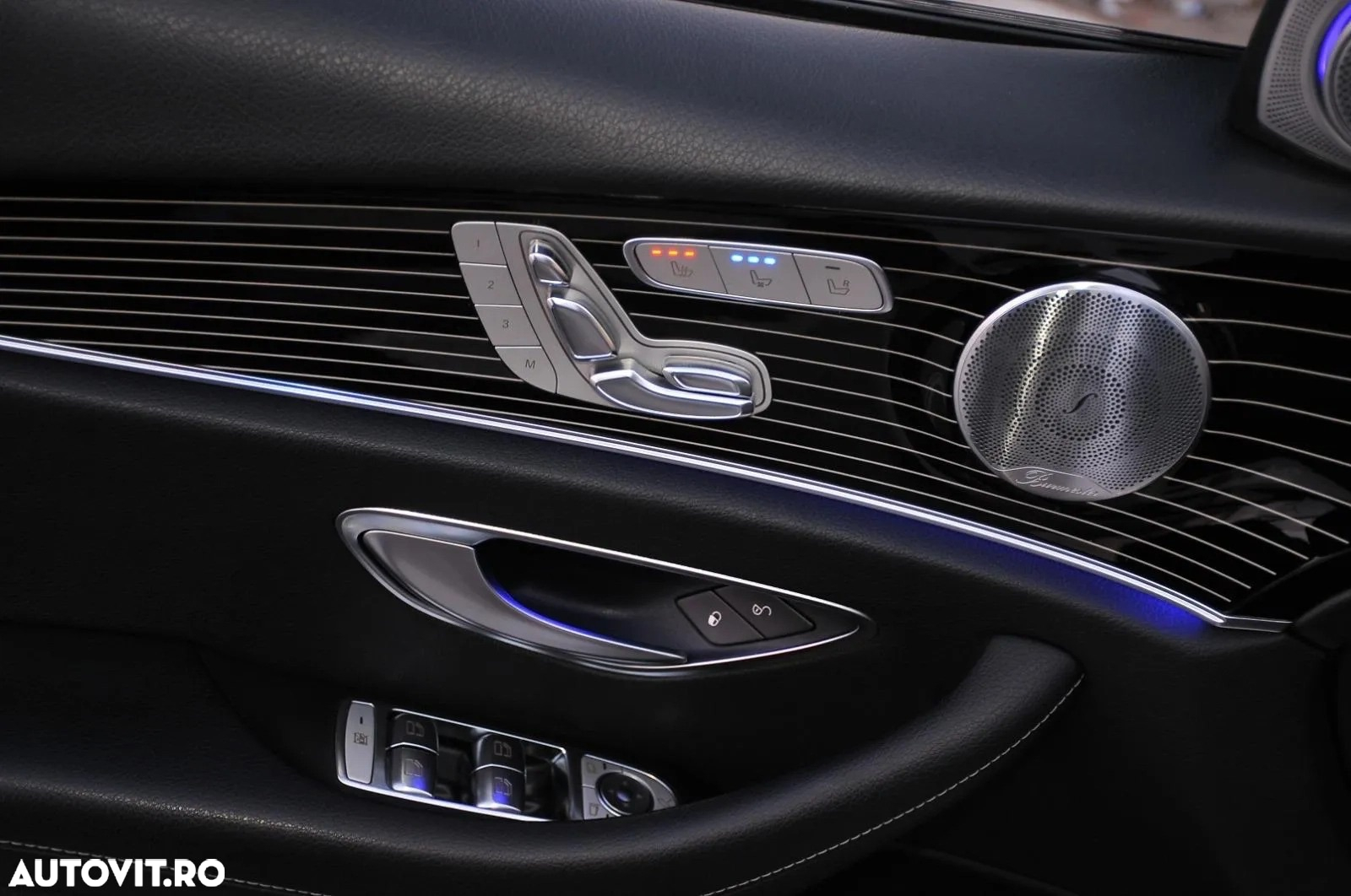 Mercedes-Benz E 350 d Aut. - 28
