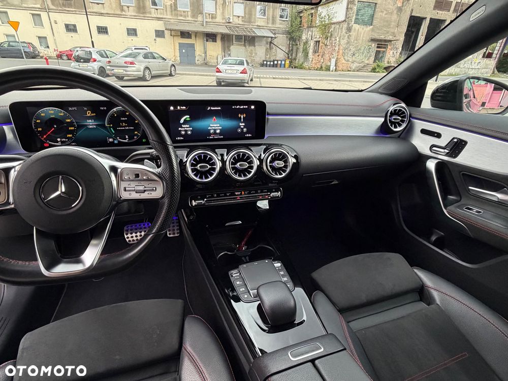 Mercedes-Benz CLA 200 AMG Line 7G-DCT - 10