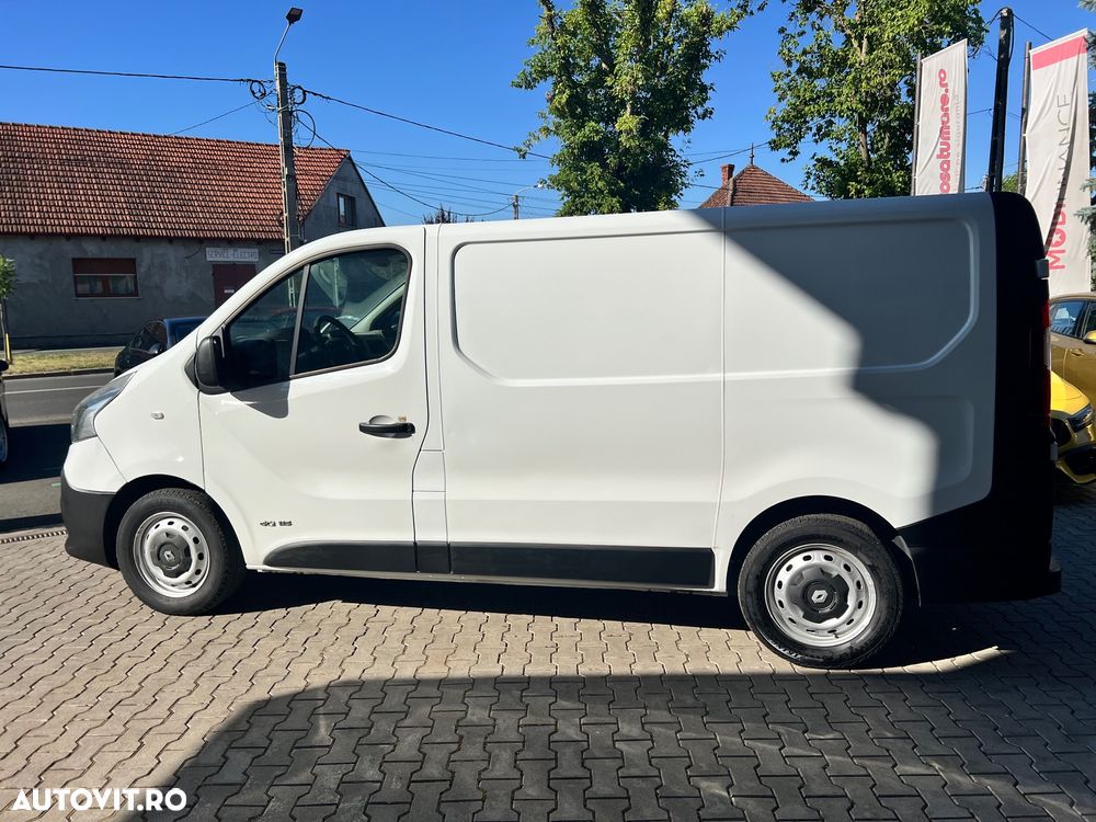 Renault Trafic 1.6 dCi 115 L1H1 Komfort - 10