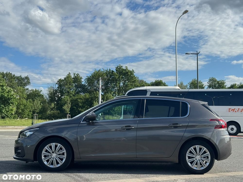 Peugeot 308 BlueHDi 120 EAT6 Stop & Start Active Business-Paket - 8