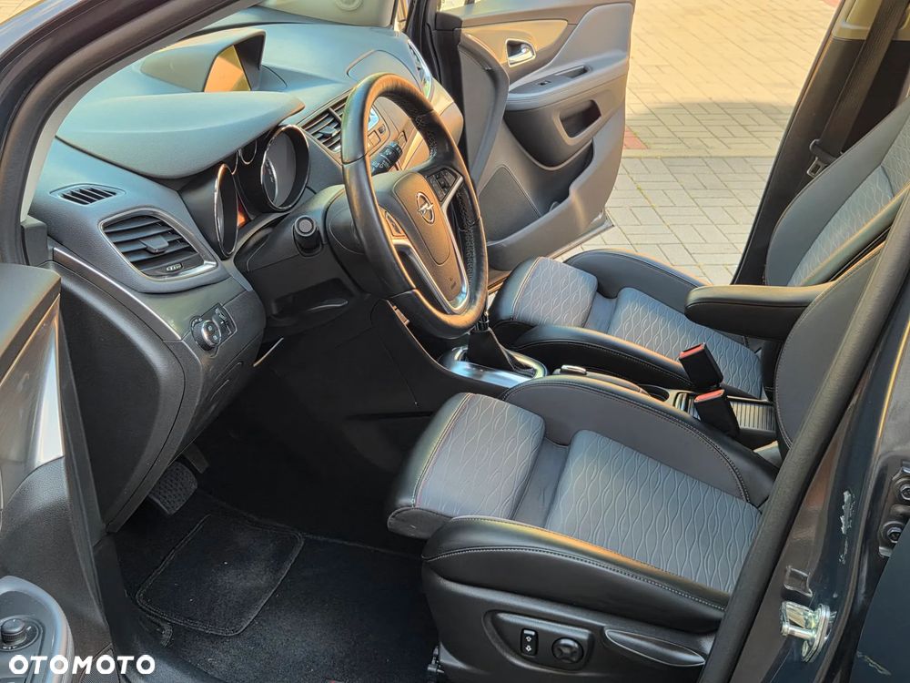 Opel Mokka 1.4 Turbo Automatik Color Edition - 27