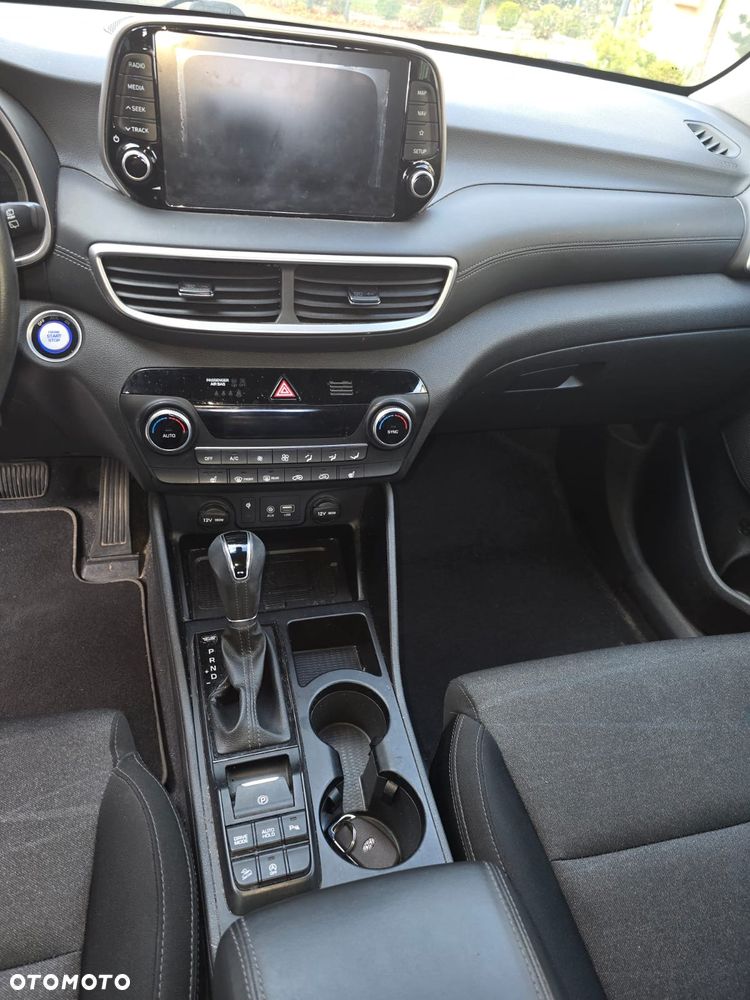 Hyundai Tucson - 13