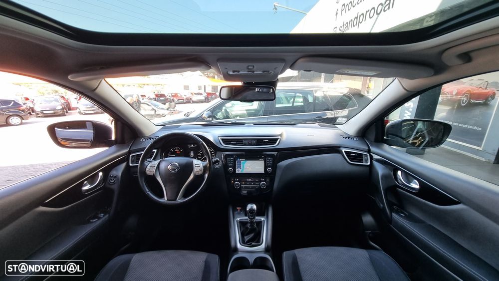 Nissan Qashqai 1.5 dCi Acenta - 4