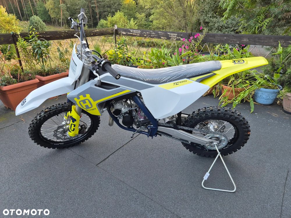Husqvarna TC - 3