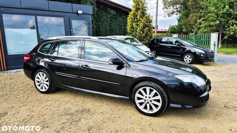 Renault Laguna 2.0 16V Turbo Expression - 8