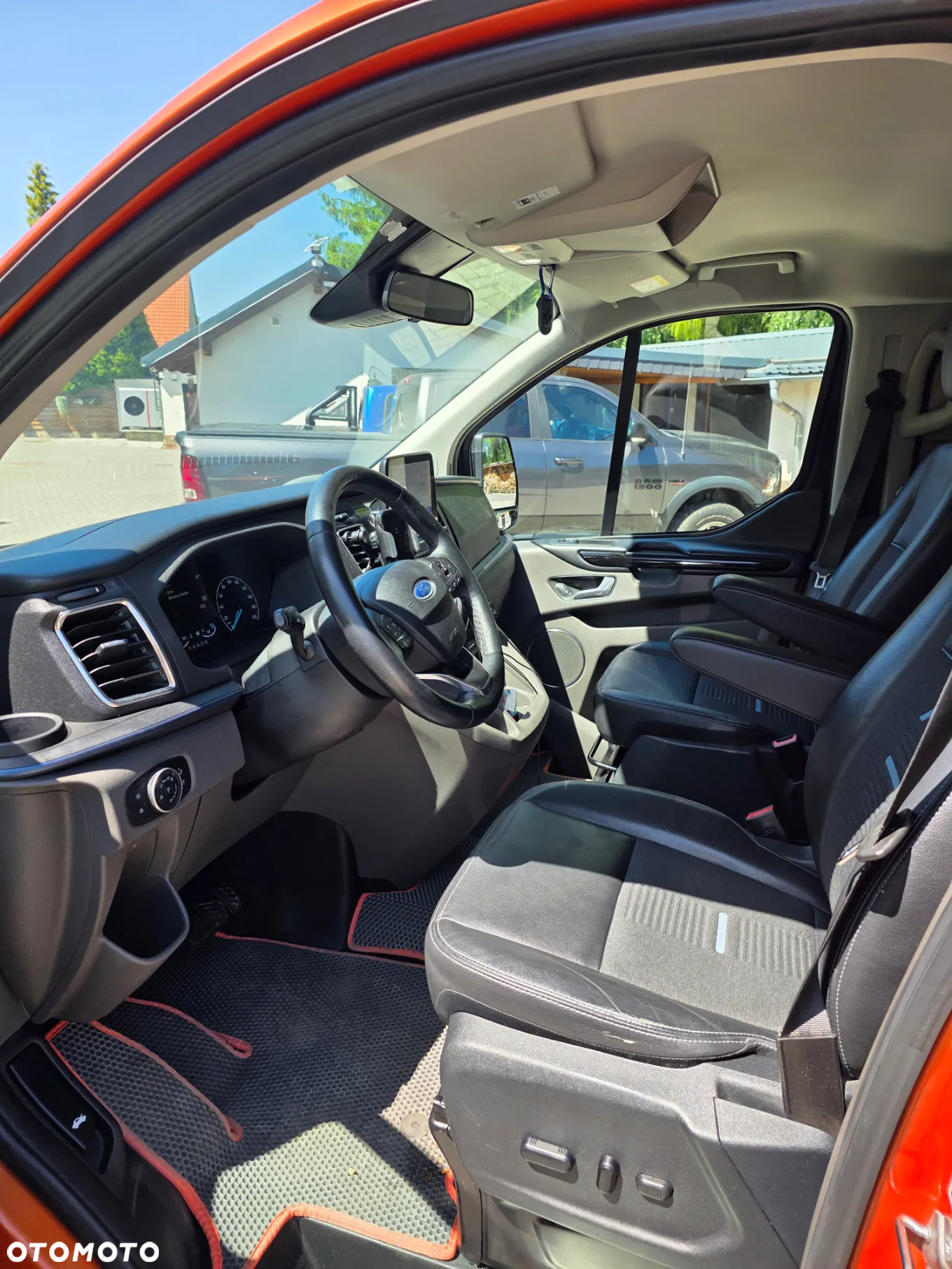 Ford Tourneo Custom 2.0 EcoBlue L2 Active SelectShift - 6