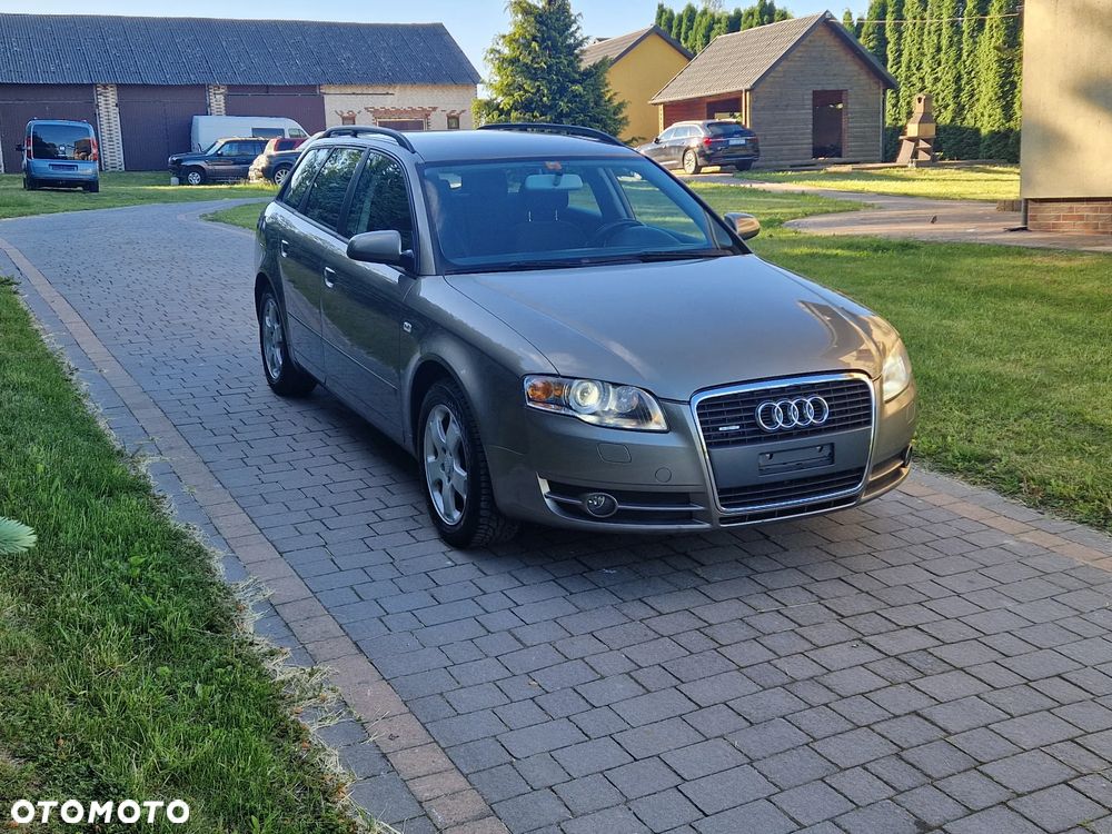 Audi A4 Avant 3.2 FSI quattro tiptronic - 6