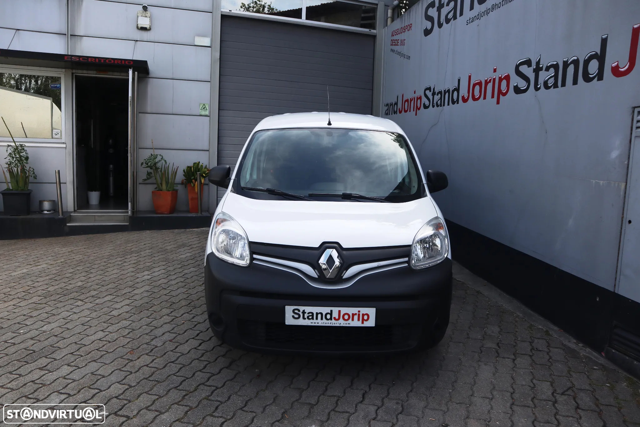 Renault Kangoo 1.5 dci 90 Maxi 5 lug classe 1 - 3