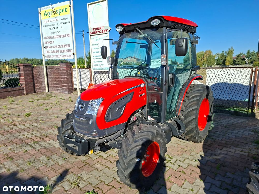 Kioti DK5020C 51KM DK6020C 58KM DK6020CN normal lub sadownik - 4