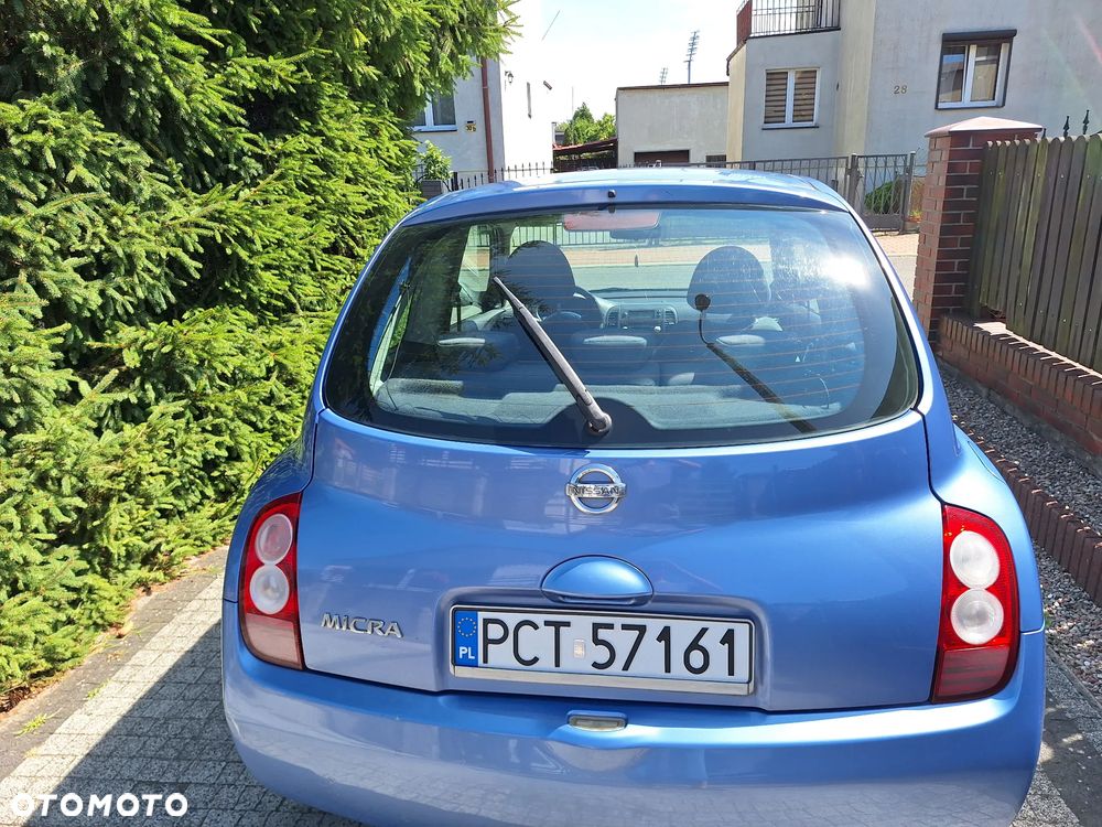 Nissan Micra 1.2 Visia - 11
