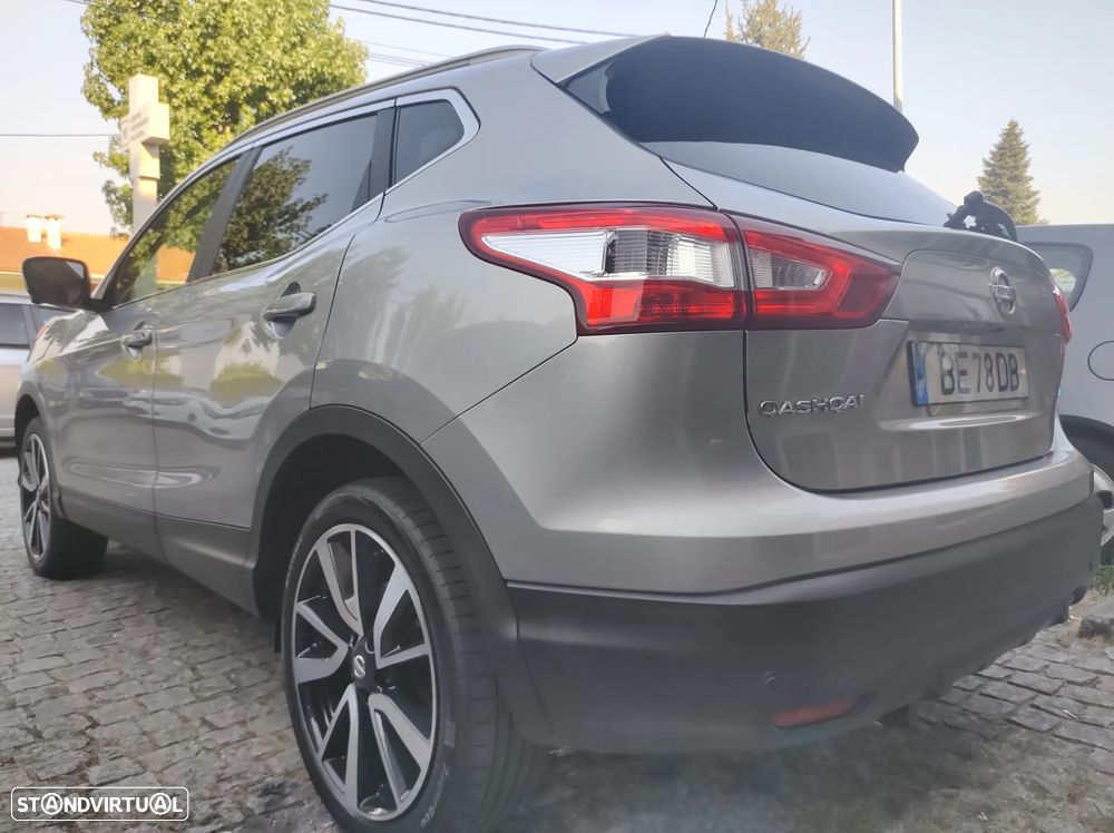 Nissan Qashqai 1.5 dCi 360 Pack S - 7