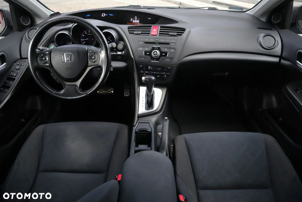 Honda Civic 1.8 Executive - 15