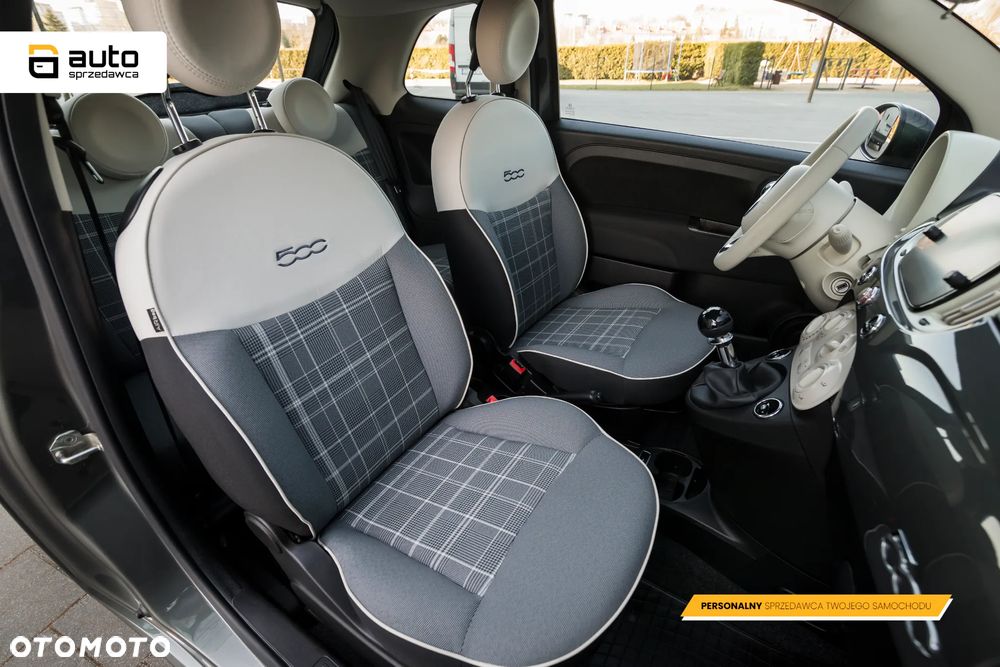 Fiat 500 1.2 Lounge - 32