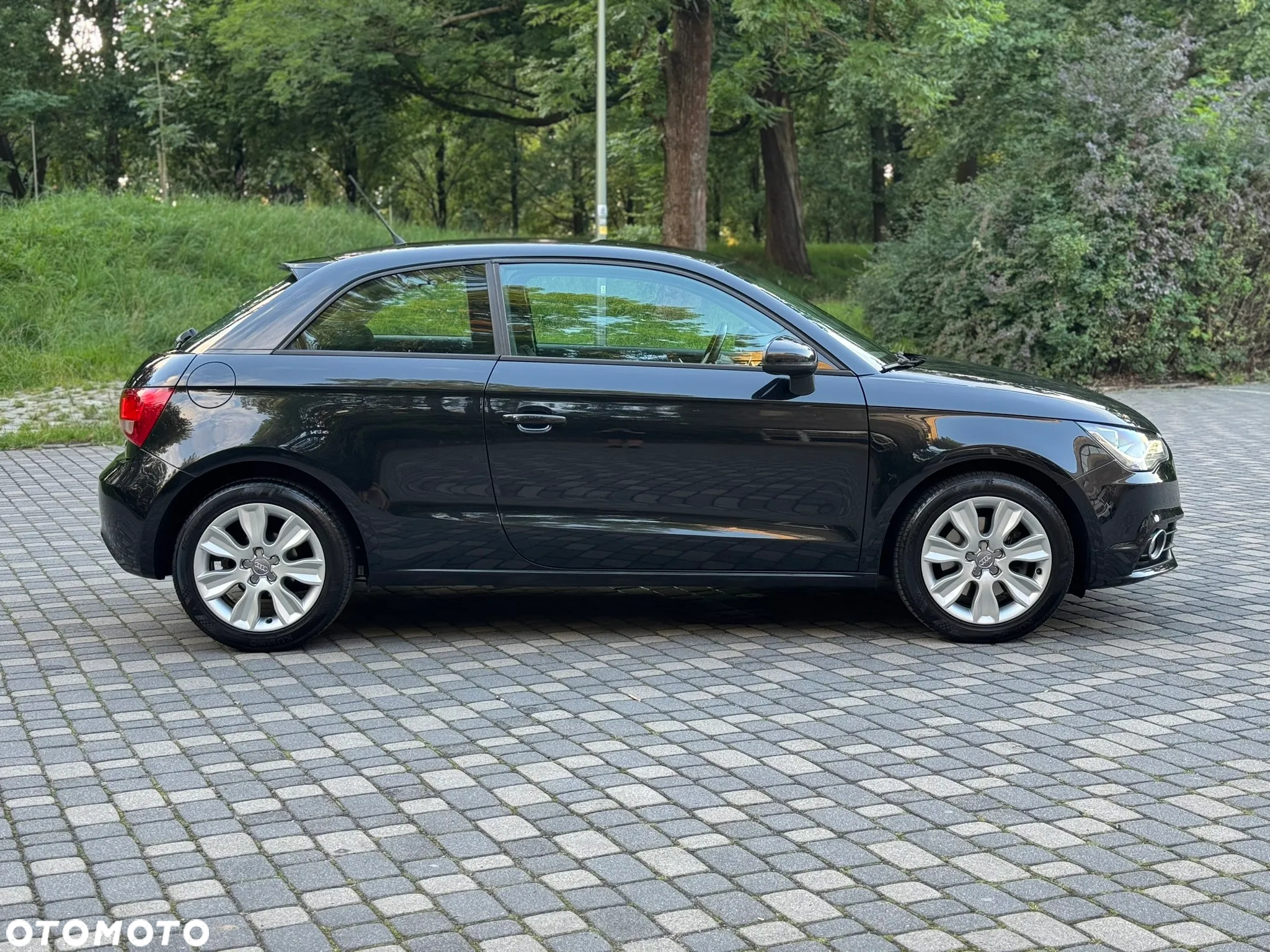 Audi A1 1.4 TFSI Ambition - 28
