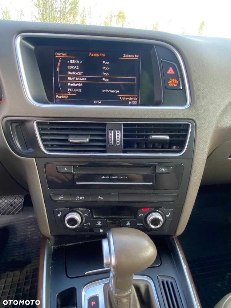 Audi Q5 2.0 TFSI Quattro Tiptronic - 16