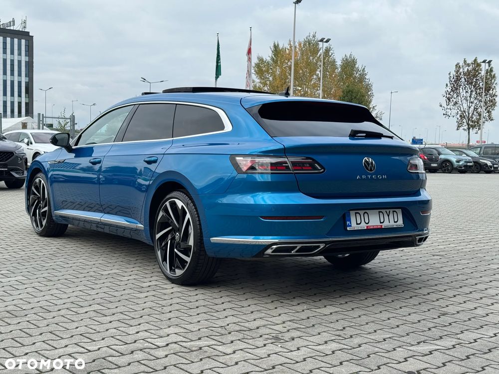 Volkswagen Arteon Shooting Brake 2.0 TDI SCR DSG R-Line - 5