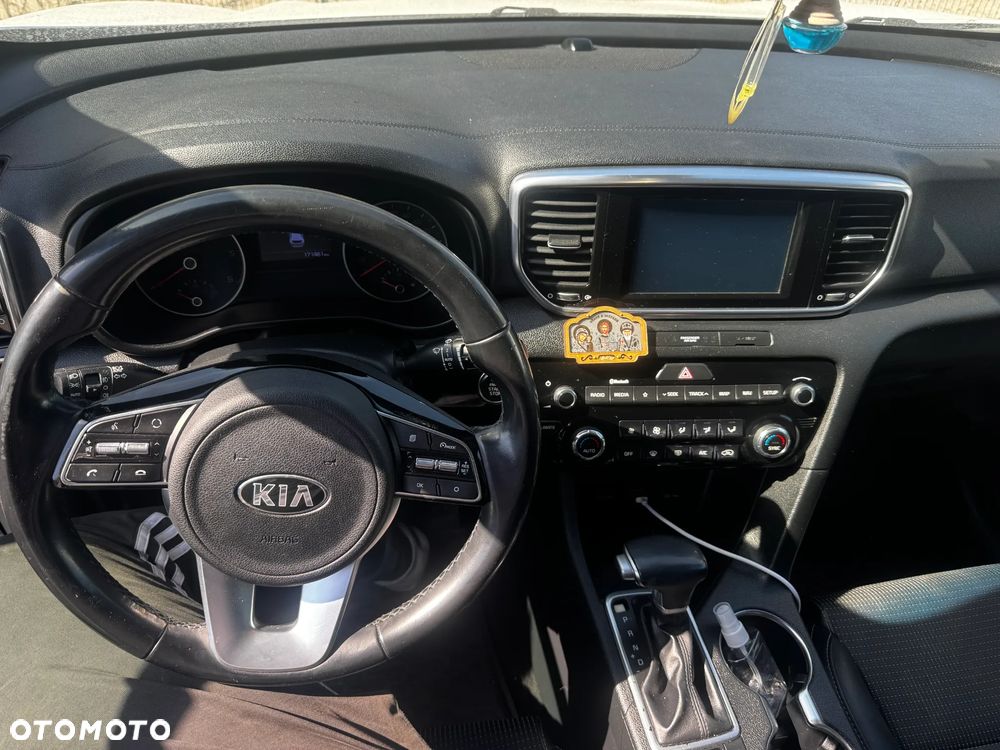 Kia Sportage 1.6 CRDI L Business Line Plus 2WD DCT - 38