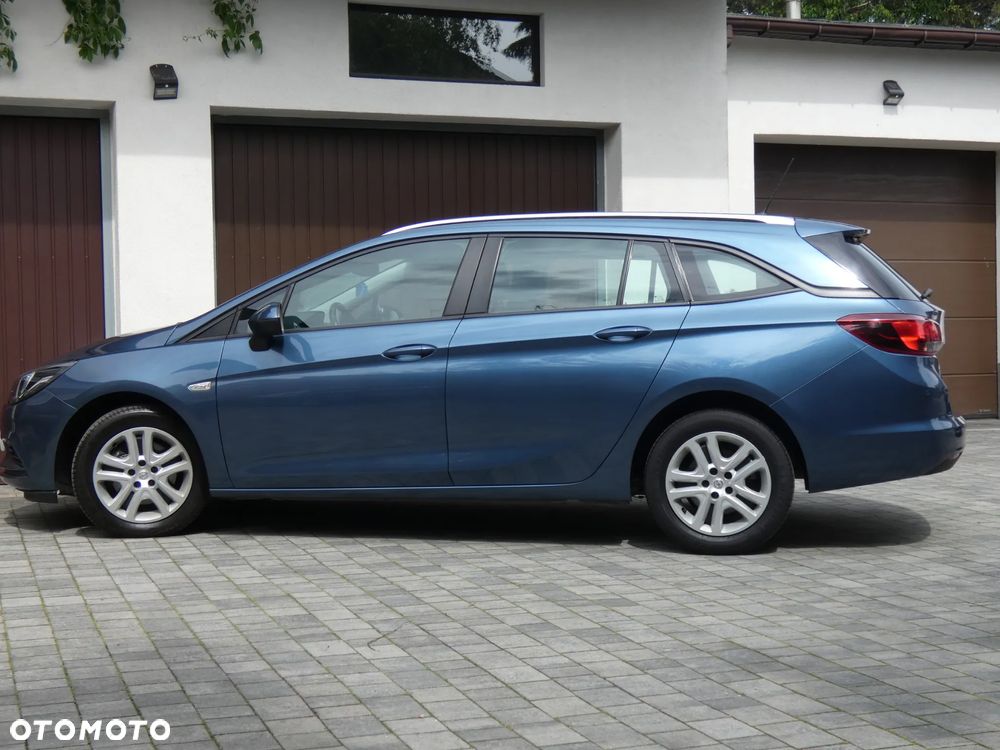 Opel Astra 1.6 CDTI Start/Stop Sports Tourer Active - 17