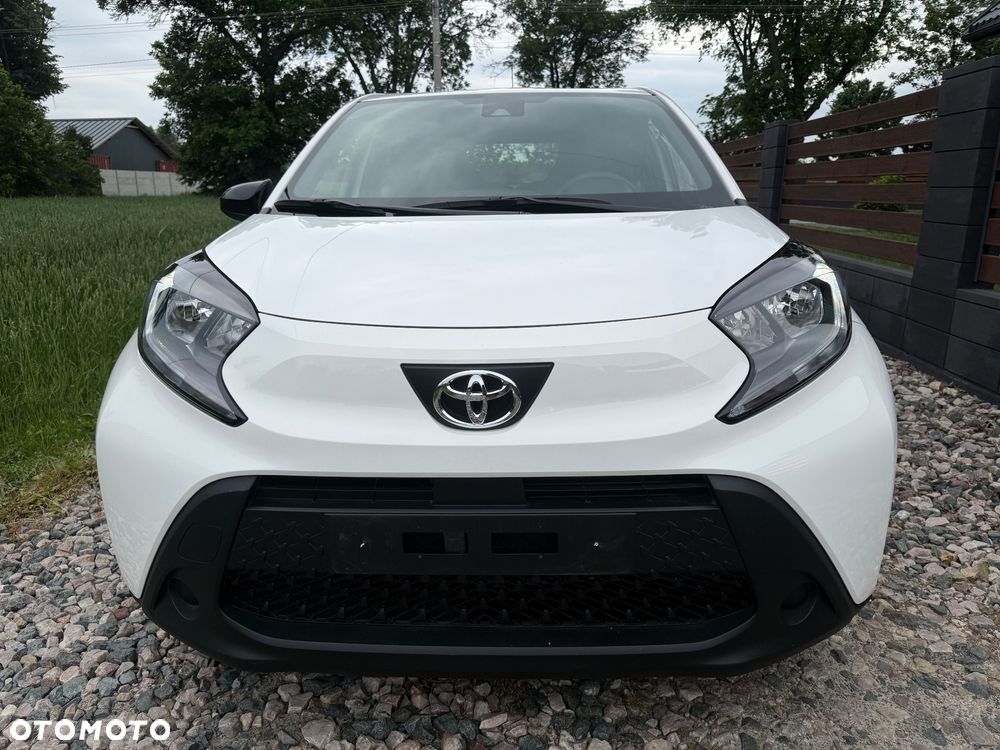 Toyota Aygo X Air Style - 6