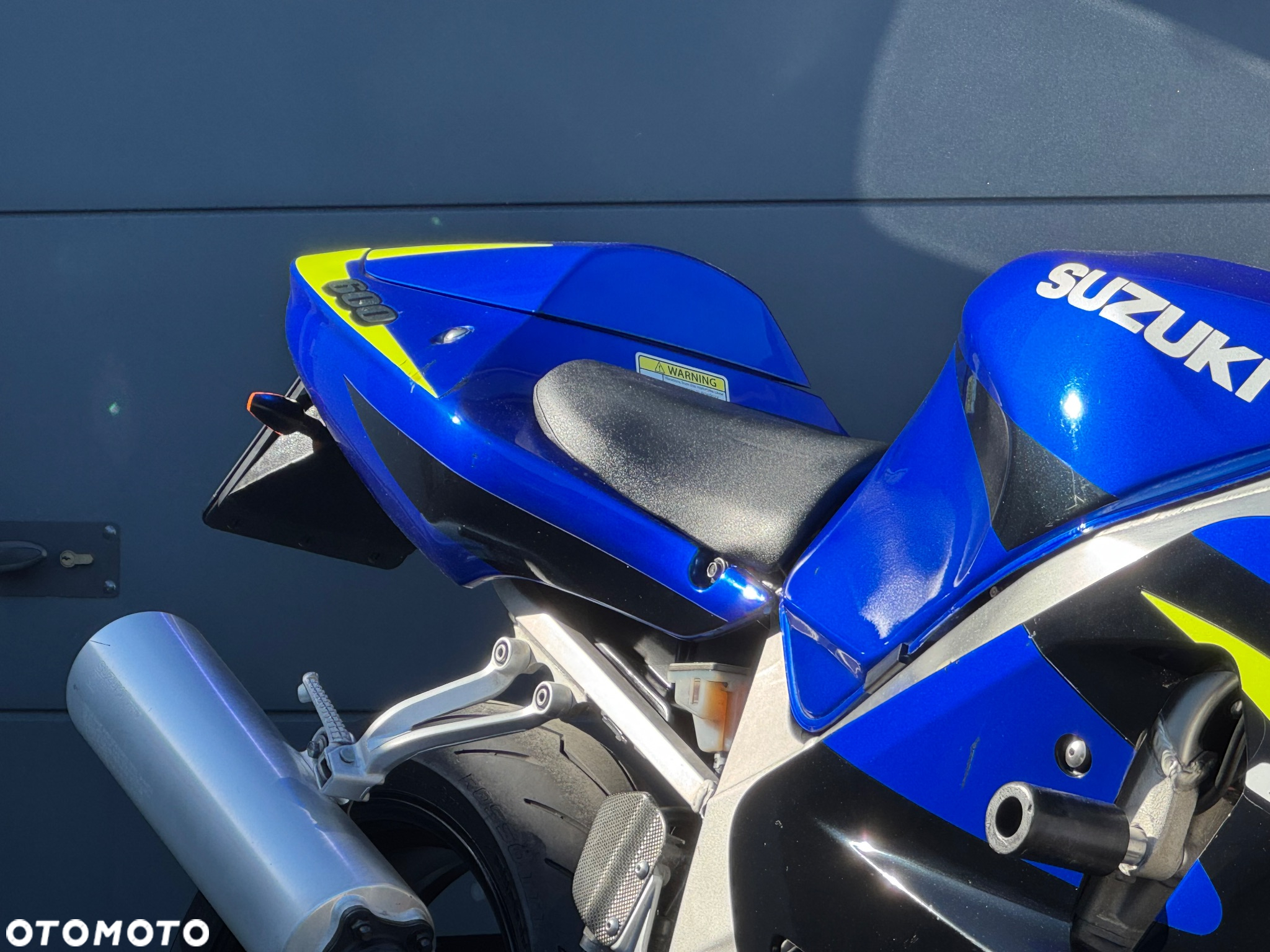 Suzuki GSX-R - 6
