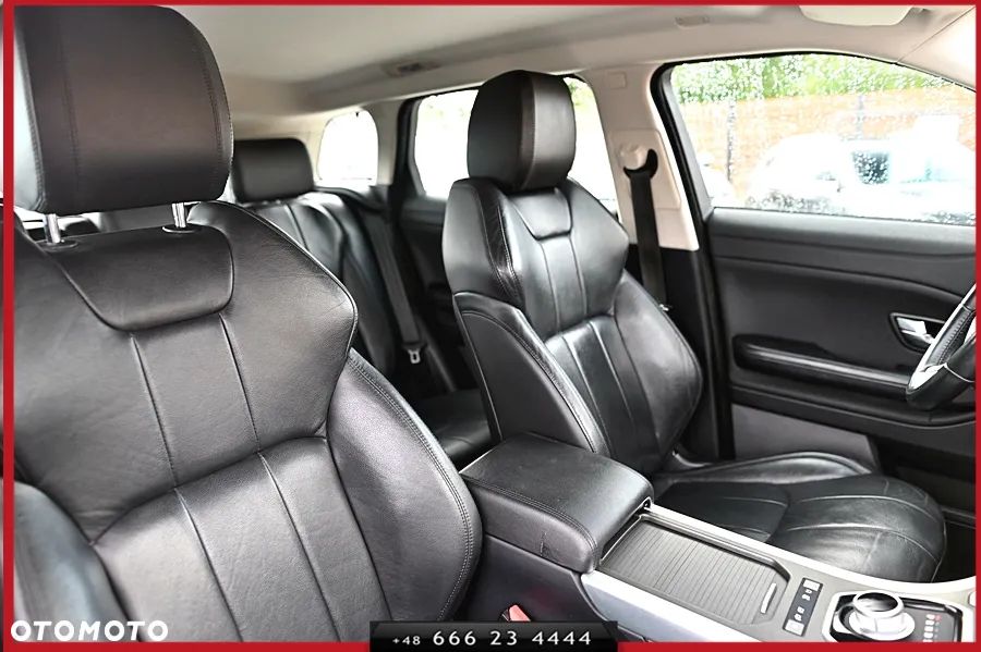 Land Rover Range Rover Evoque 2.0TD4 SE - 22