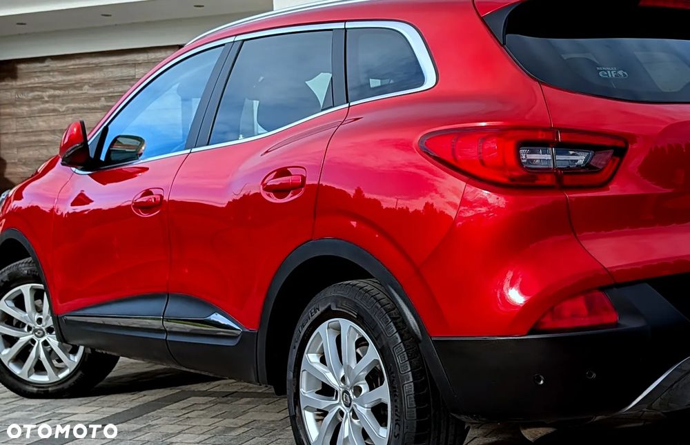 Renault Kadjar Energy TCe 165 Bose Edition - 15