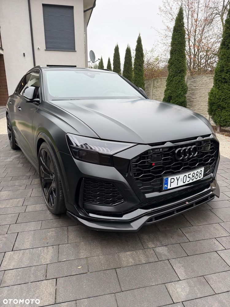 Audi RS Q8 - 9
