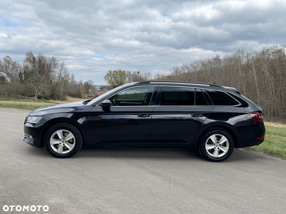Skoda Superb 2.0 TDI Ambition - 7