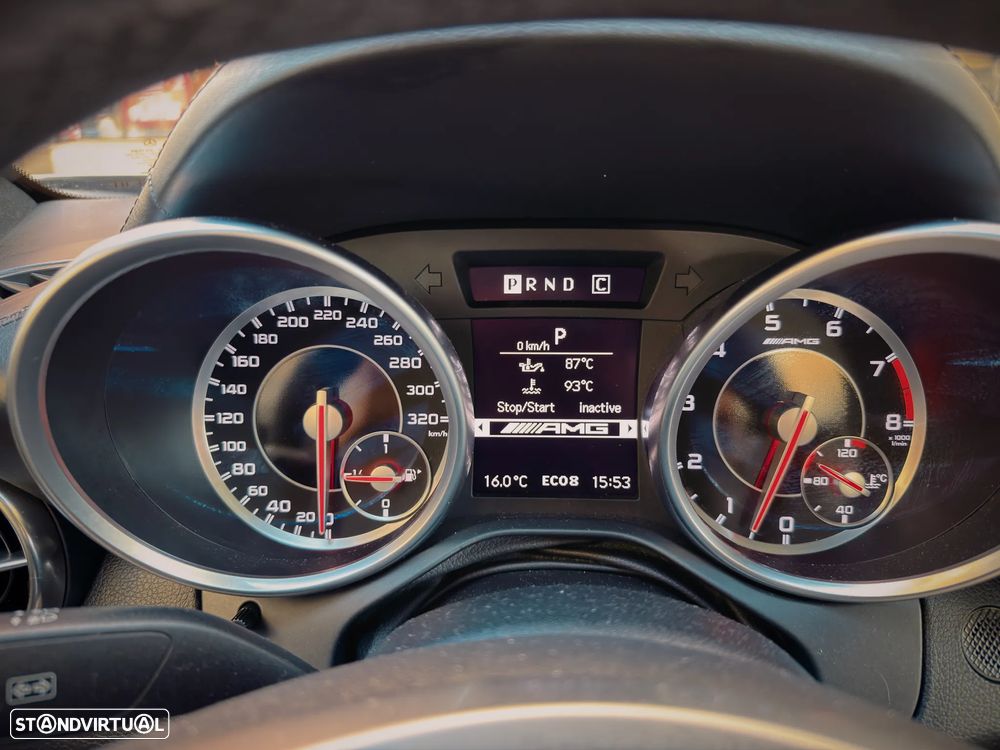 Mercedes-Benz SLK 55 AMG Standard - 39