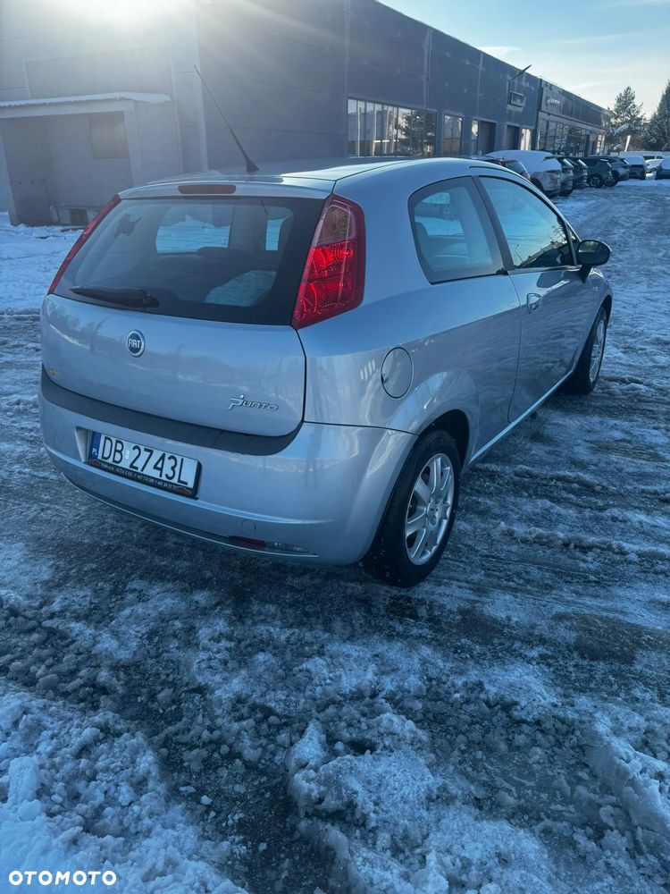Fiat Punto - 4