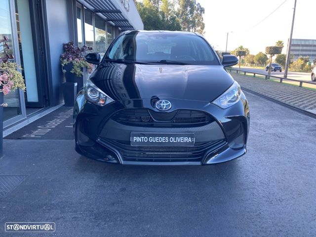 Toyota Yaris 1.0 VVT-i ACtive - 2