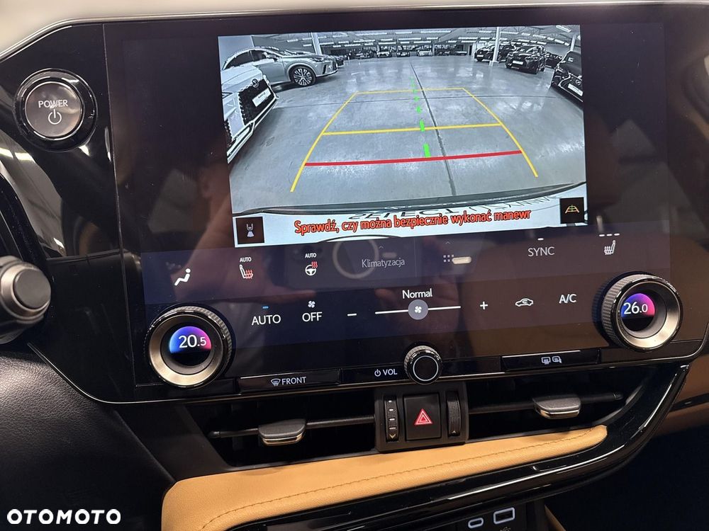 Lexus NX 350h Prestige AWD - 18