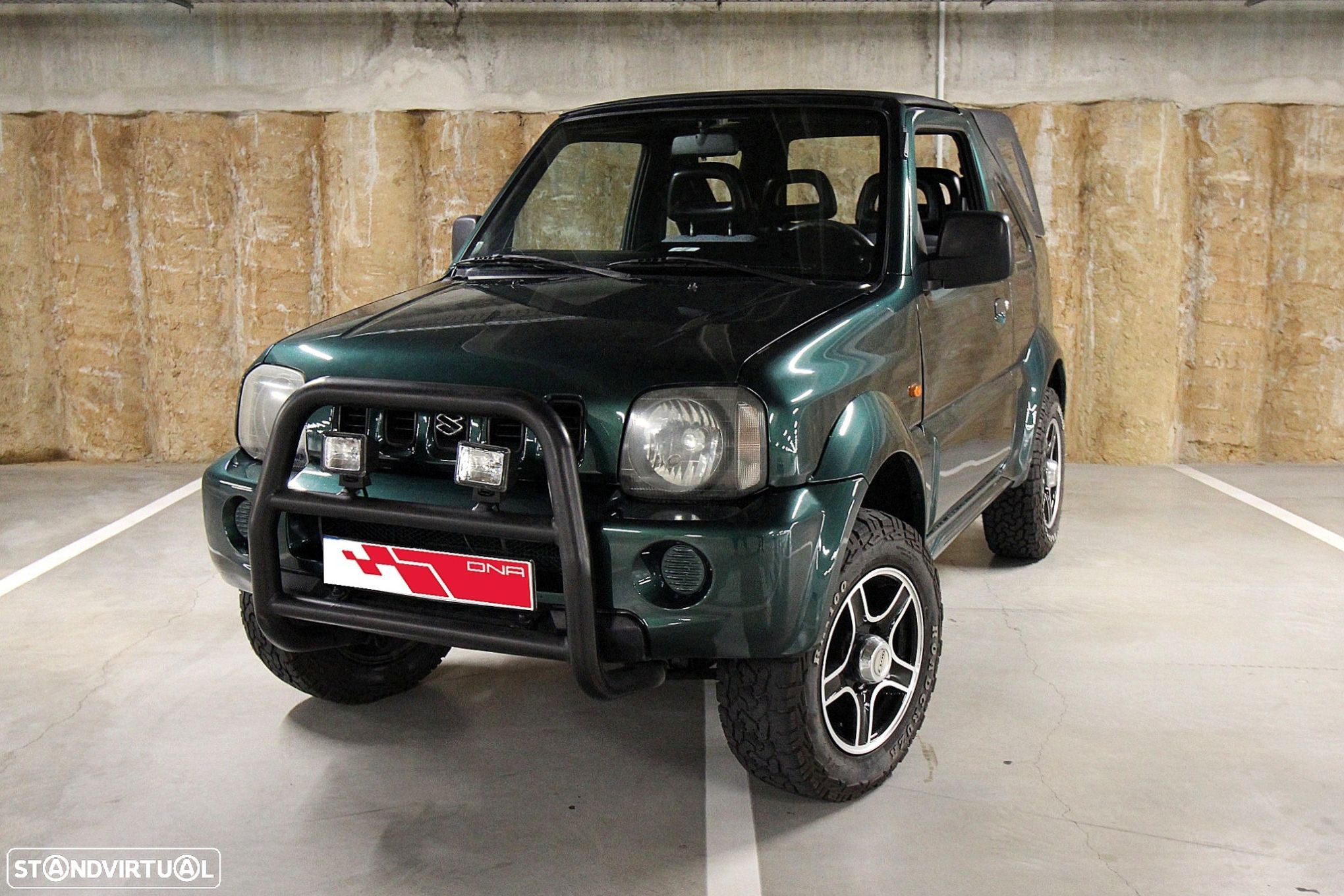 Suzuki Jimny - 1