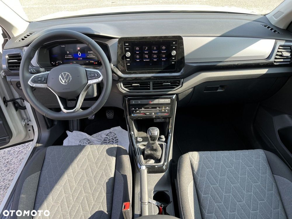Volkswagen T-Cross 1.0 TSI Life Plus - 29