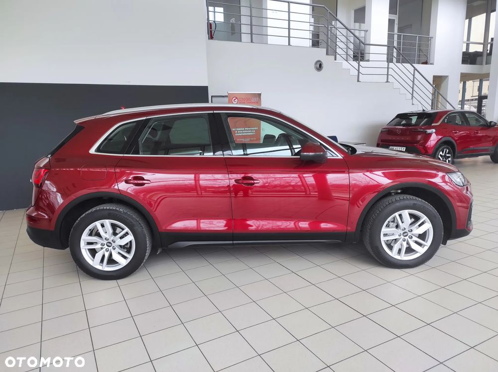 Audi Q5 TFSI mHEV 150 kW Quattro S tronic - 4